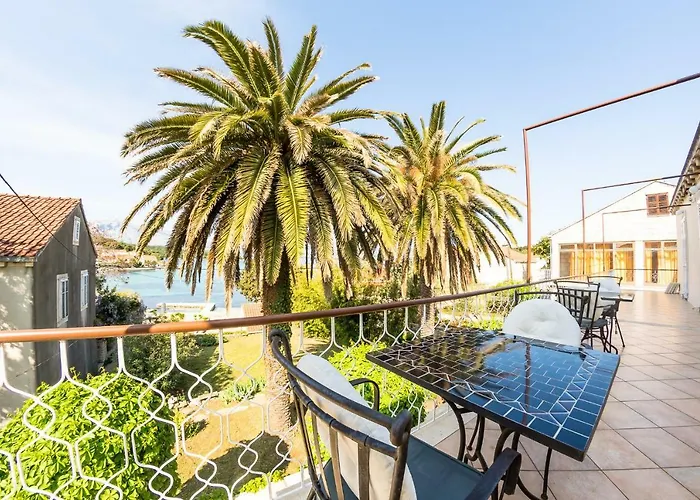 Apartment Stipica Lumbarda